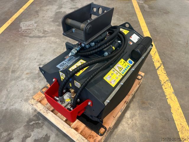 Sonstige Seppi M. H3 085 direct Schlegelmulcher / lagernd