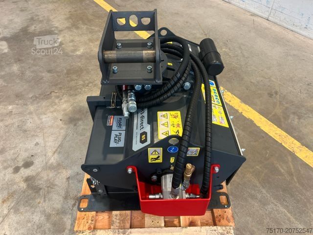 Sonstige Seppi M. H3 085 direct Schlegelmulcher / lagernd