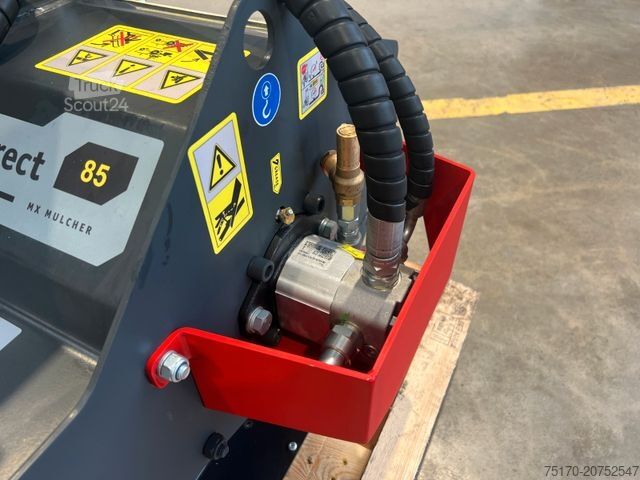 Sonstige Seppi M. H3 085 direct Schlegelmulcher / lagernd