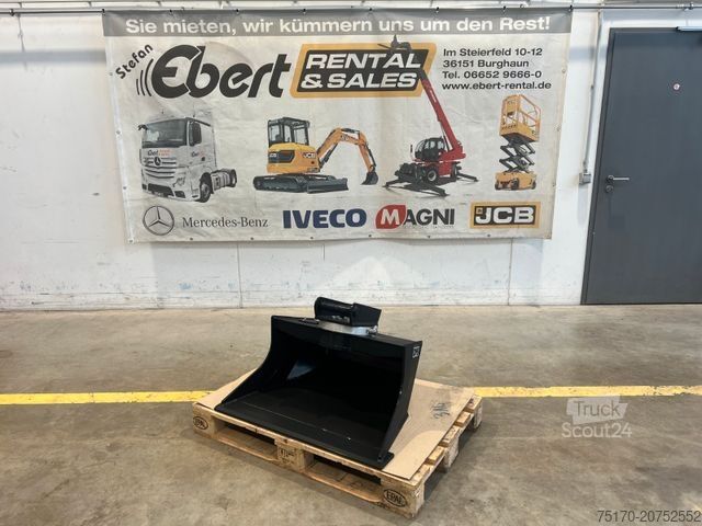 Sonstige DMS RL2590 Rotatorlöffel / MS01 / NEU / lagernd