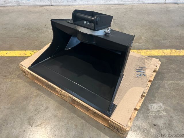 Sonstige DMS RL2590 Rotatorlöffel / MS01 / NEU / lagernd