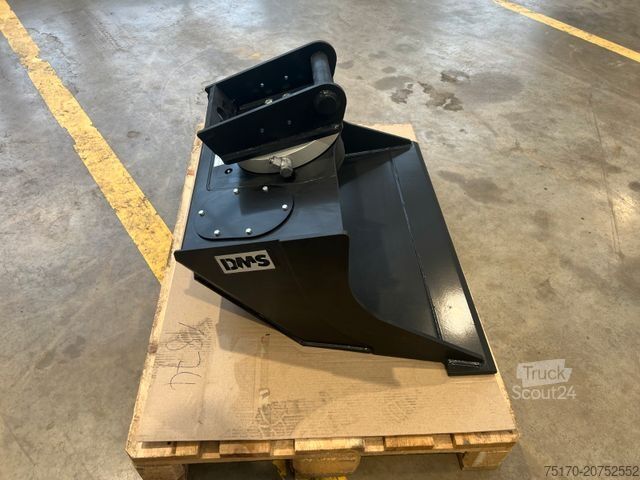 Sonstige DMS RL2590 Rotatorlöffel / MS01 / NEU / lagernd