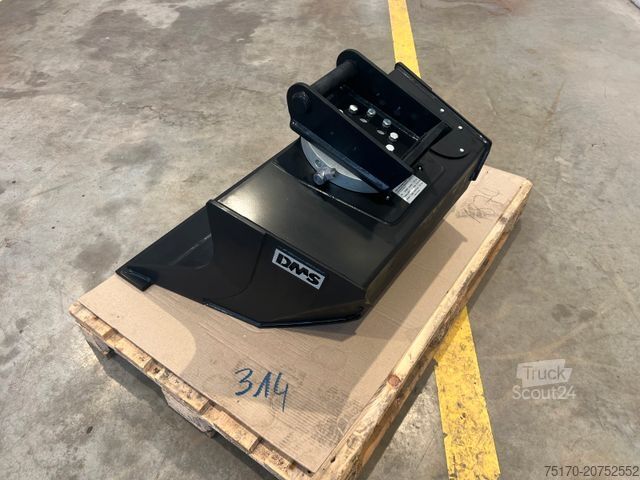 Sonstige DMS RL2590 Rotatorlöffel / MS01 / NEU / lagernd