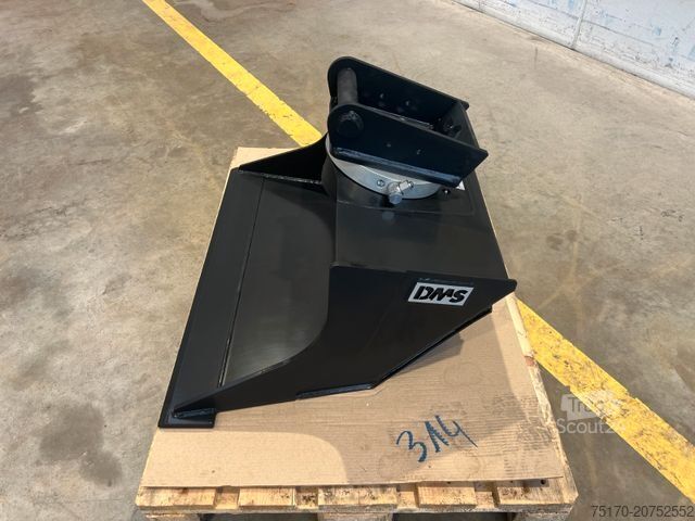 Sonstige DMS RL2590 Rotatorlöffel / MS01 / NEU / lagernd