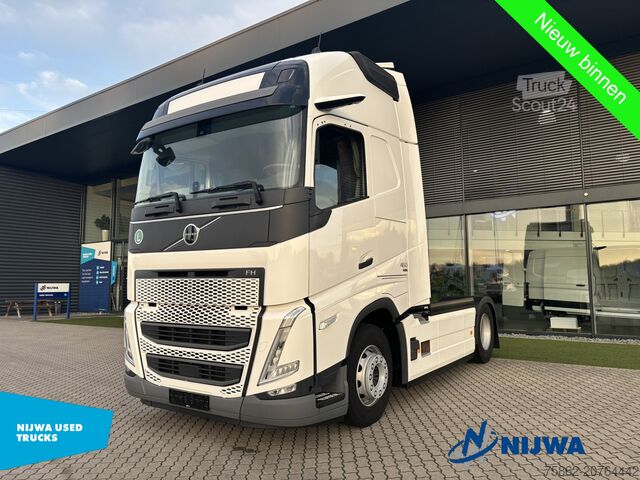 Standard-SZM Volvo FH 460 TC 4x2 CMS + Low Mileage