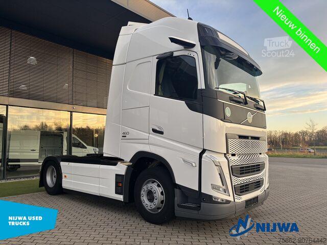 Standard-SZM Volvo FH 460 TC 4x2 CMS + Low Mileage