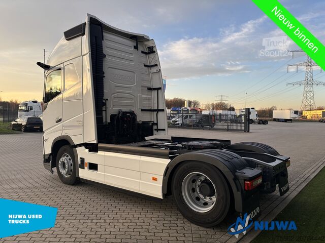 معيار SZM Volvo FH 460 TC 4x2 CMS + Low Mileage