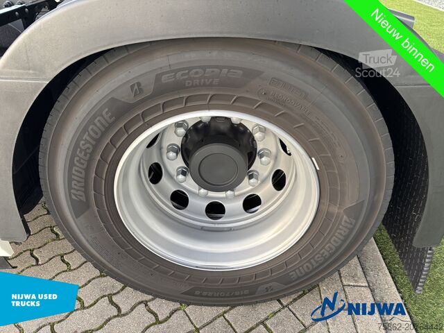 معيار SZM Volvo FH 460 TC 4x2 CMS + Low Mileage