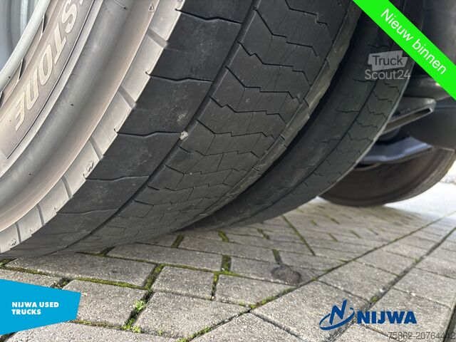 Standard-SZM Volvo FH 460 TC 4x2 CMS + Low Mileage