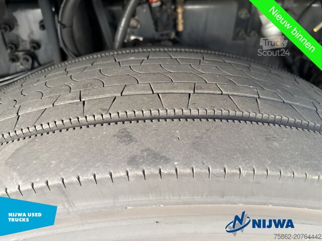 Standard-SZM Volvo FH 460 TC 4x2 CMS + Low Mileage