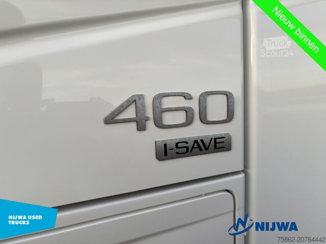 معيار SZM Volvo FH 460 TC 4x2 CMS + Low Mileage