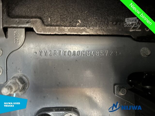 معيار SZM Volvo FH 460 TC 4x2 CMS + Low Mileage