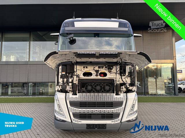 معيار SZM Volvo FH 460 TC 4x2 CMS + Low Mileage