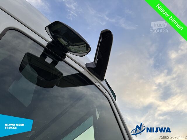 معيار SZM Volvo FH 460 TC 4x2 CMS + Low Mileage