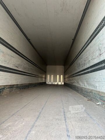 حقيبة سفر Krone 3-Ass gesloten oplegger  APK 12-2025 Geisoleerd...