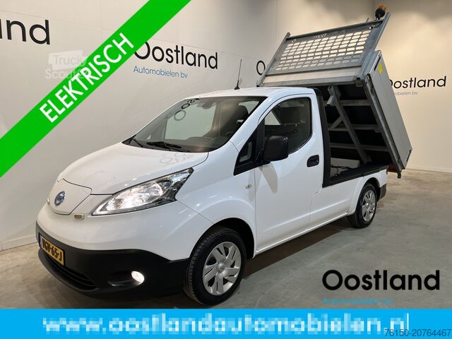 Pašizgāzējs Nissan e-NV200 Business 40 kWh Kipper / Veeg-Vuil-kipp...