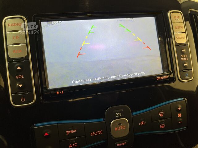 Pašizgāzējs Nissan e-NV200 Business 40 kWh Kipper / Veeg-Vuil-kipp...