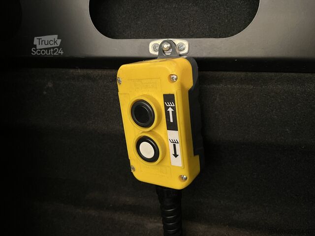 شاحنة قلابة Nissan e-NV200 Business 40 kWh Kipper / Veeg-Vuil-kipp...