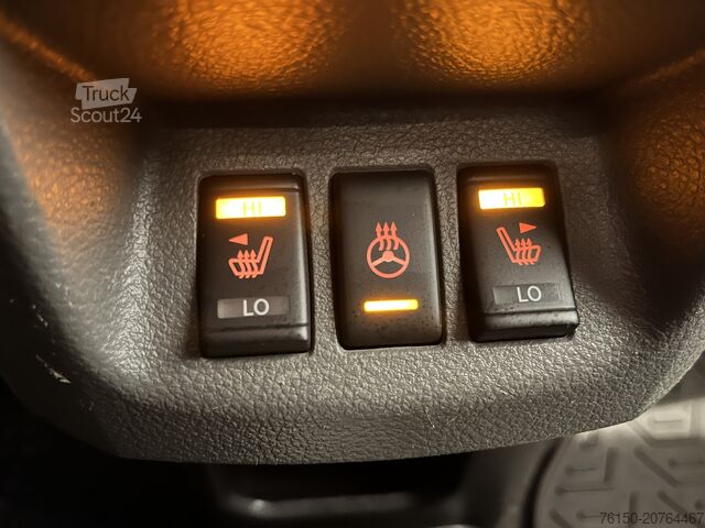 Pašizgāzējs Nissan e-NV200 Business 40 kWh Kipper / Veeg-Vuil-kipp...