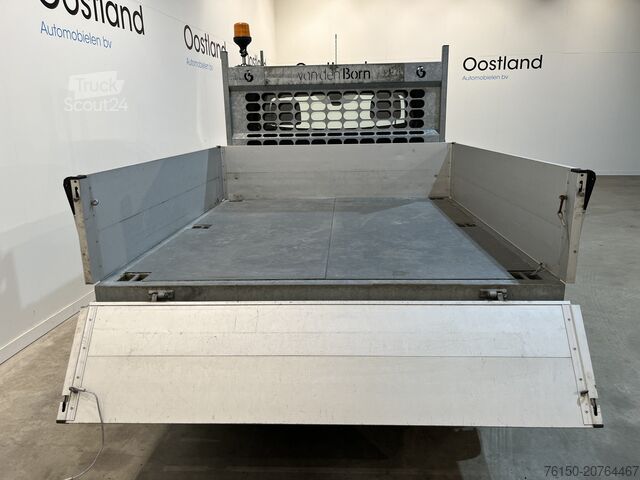 شاحنة قلابة Nissan e-NV200 Business 40 kWh Kipper / Veeg-Vuil-kipp...