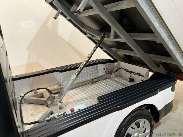 Pašizgāzējs Nissan e-NV200 Business 40 kWh Kipper / Veeg-Vuil-kipp...