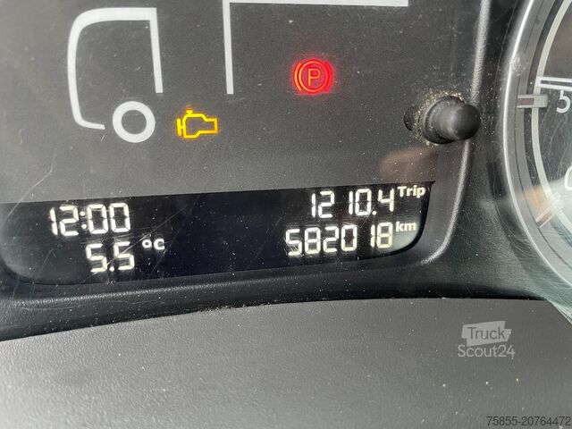 معيار SZM DAF CF 370 FT Euro 6 / NL Truck / 582.000 KM