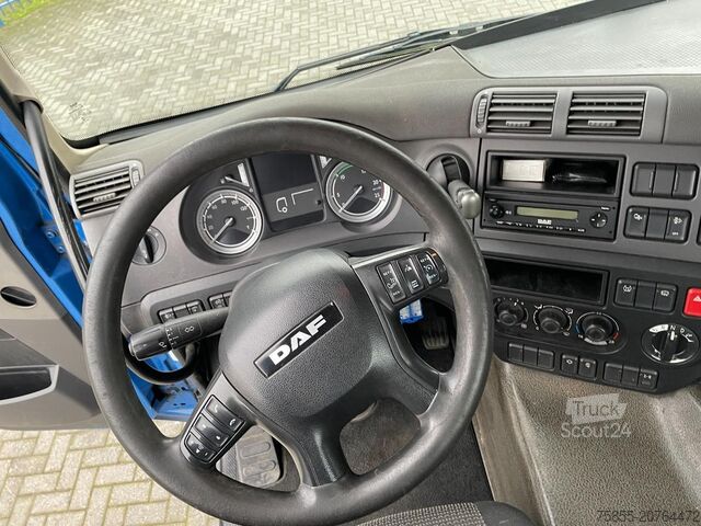 معيار SZM DAF CF 370 FT Euro 6 / NL Truck / 582.000 KM