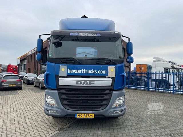 معيار SZM DAF CF 370 FT Euro 6 / NL Truck / 582.000 KM