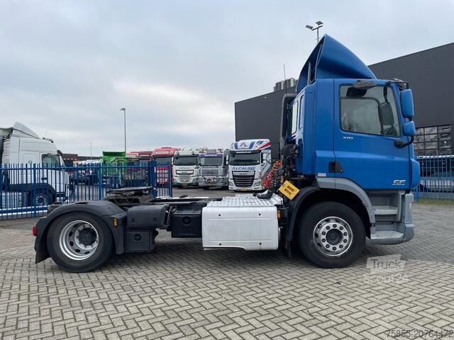 Standard-SZM DAF CF 370 FT Euro 6 / NL Truck / 582.000 KM