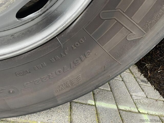 معيار SZM DAF CF 370 FT Euro 6 / NL Truck / 582.000 KM