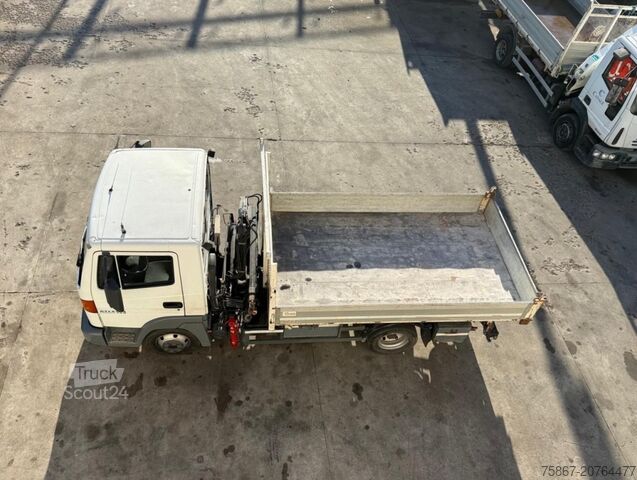 Pašizgāzējs Nissan ATLEON 140