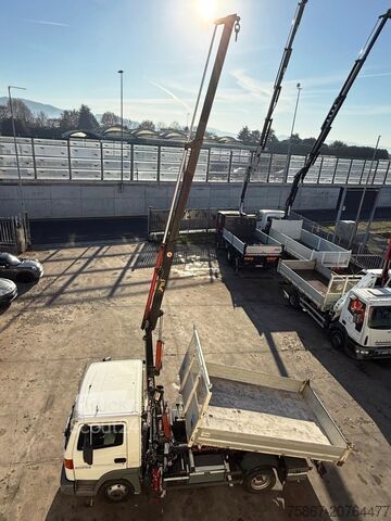 Pašizgāzējs Nissan ATLEON 140