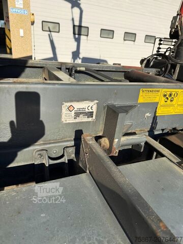 Pašizgāzējs Nissan ATLEON 140