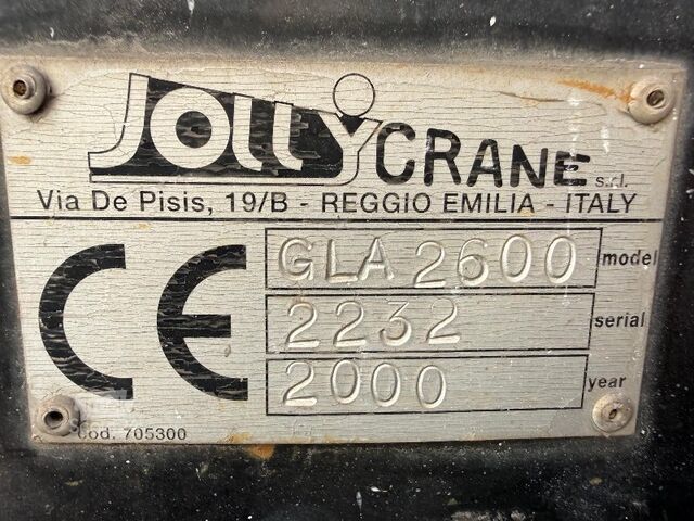 Pašizgāzējs Nissan ATLEON 140