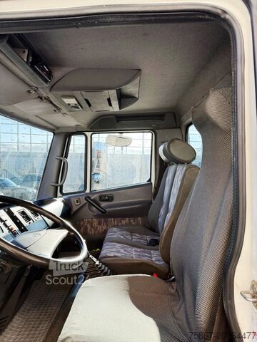 Pašizgāzējs Nissan ATLEON 140