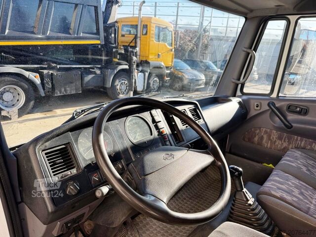 Pašizgāzējs Nissan ATLEON 140