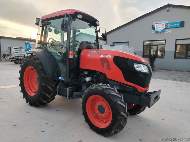 Traktors Kubota M-5101
