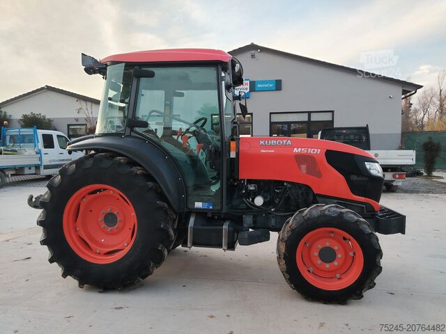 Traktors Kubota M-5101