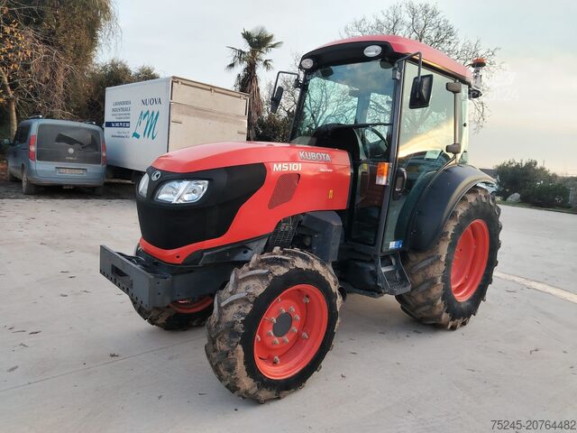 جرار زراعى Kubota M-5101