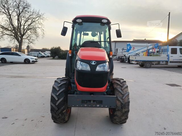 Traktors Kubota M-5101