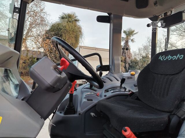 جرار زراعى Kubota M-5101
