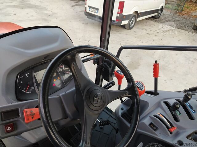 Traktors Kubota M-5101