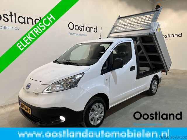 شاحنة قلابة Nissan e-NV200 Optima 40 kWh Kipper / Veeg-Vuil-kipper...