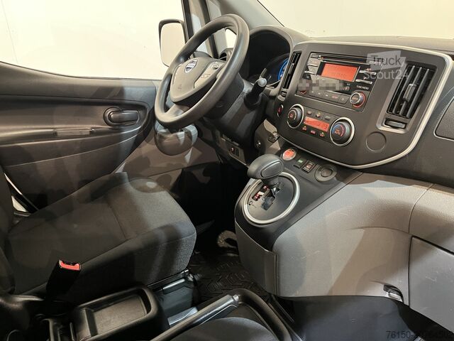 شاحنة قلابة Nissan e-NV200 Optima 40 kWh Kipper / Veeg-Vuil-kipper...