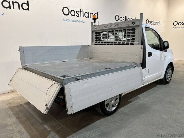 شاحنة قلابة Nissan e-NV200 Optima 40 kWh Kipper / Veeg-Vuil-kipper...