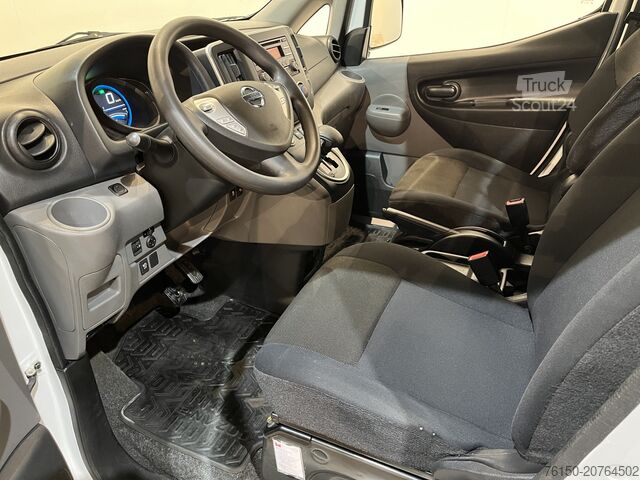 شاحنة قلابة Nissan e-NV200 Optima 40 kWh Kipper / Veeg-Vuil-kipper...