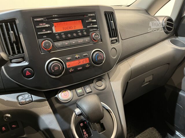 شاحنة قلابة Nissan e-NV200 Optima 40 kWh Kipper / Veeg-Vuil-kipper...