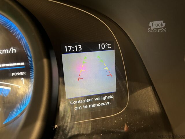 شاحنة قلابة Nissan e-NV200 Optima 40 kWh Kipper / Veeg-Vuil-kipper...