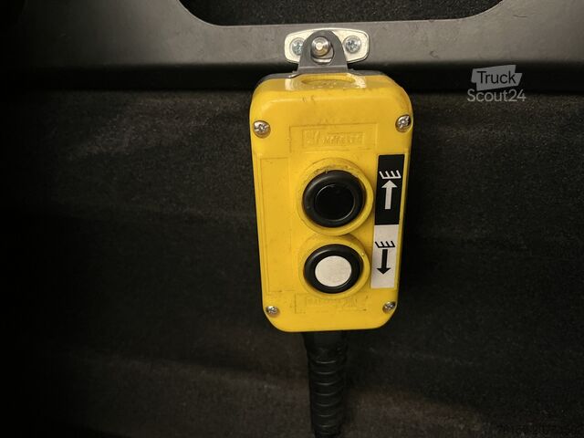 شاحنة قلابة Nissan e-NV200 Optima 40 kWh Kipper / Veeg-Vuil-kipper...