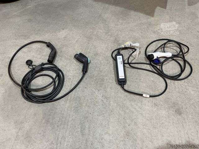 شاحنة قلابة Nissan e-NV200 Optima 40 kWh Kipper / Veeg-Vuil-kipper...